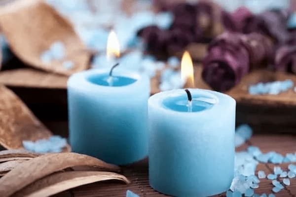 تصویر 5 از قیمت شمع فانتزی دخترانه + خرید باور نکردنی